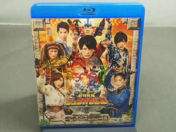 Blu-ray スーパー戦隊シリーズ 動物戦隊ジュウオウジャー Blu-ray