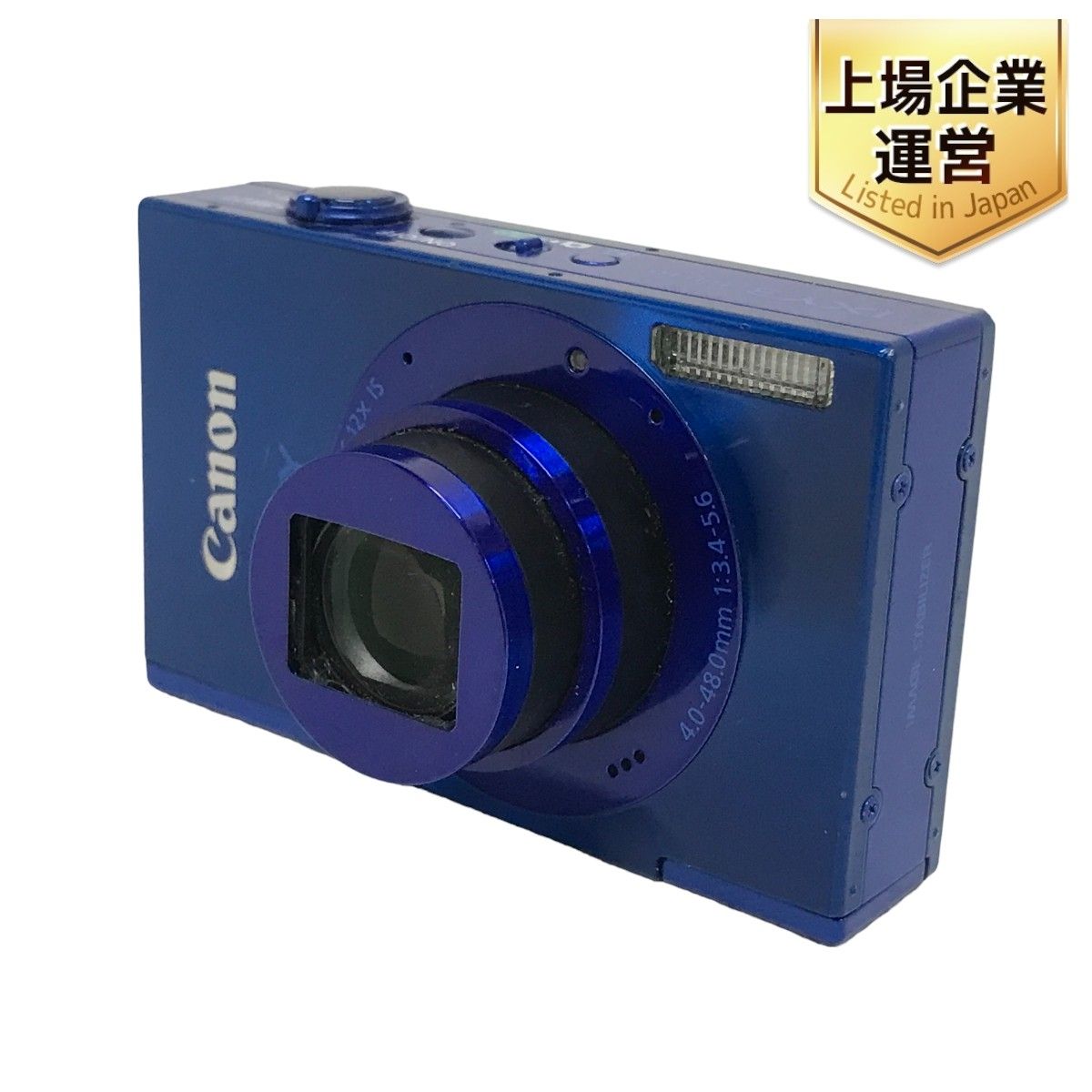 Canon IXY3 デジタルカメラ 回りくどい