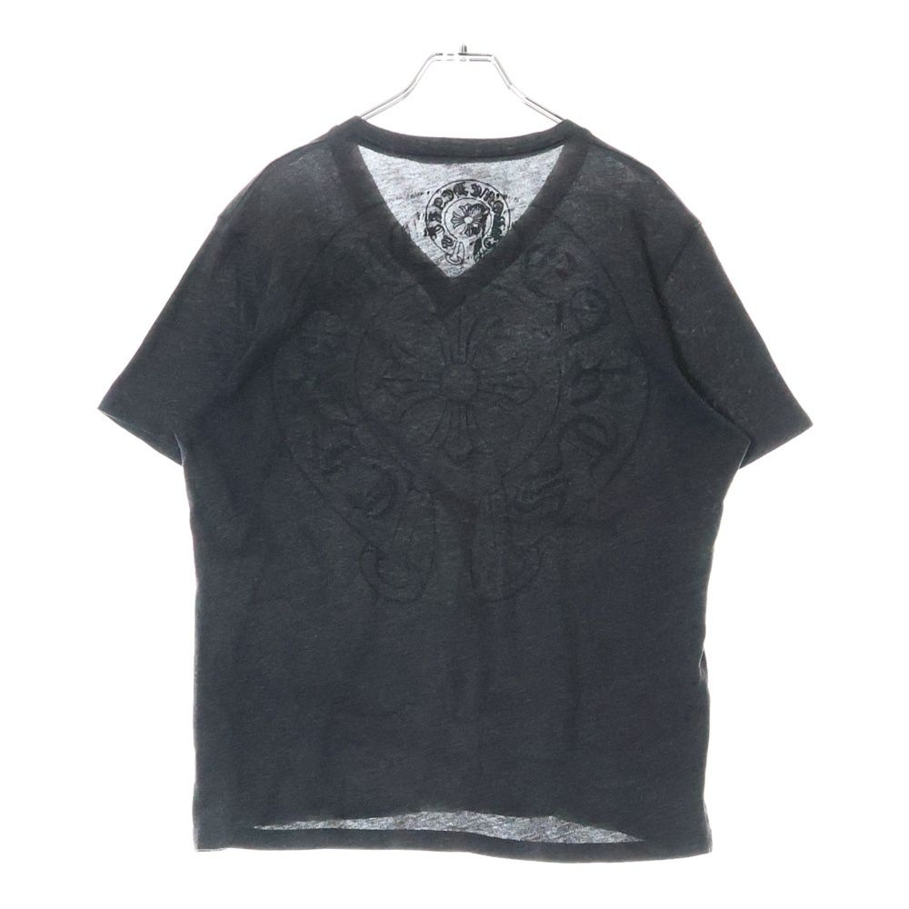CHROME HEARTS (クロムハーツ) フロント スクロールラベル