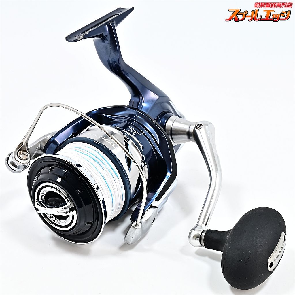 【シマノ】 21ツインパワー SW14000XG SHIMANO TWIN POEWERm42151
