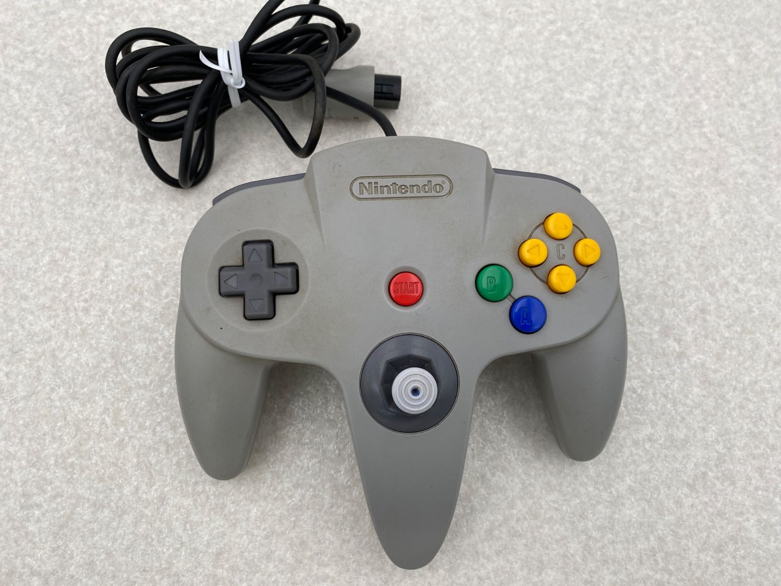 ニンテンドー64 本体