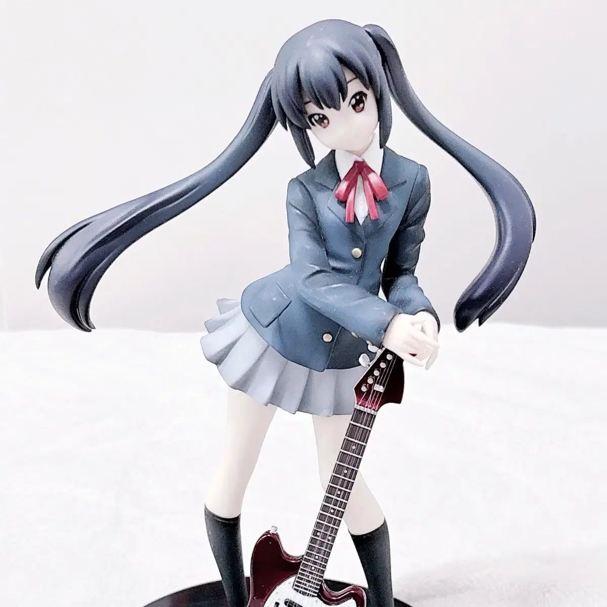 けいおん 梓 みやがわ たけし 成形 クレイズ フィギュア