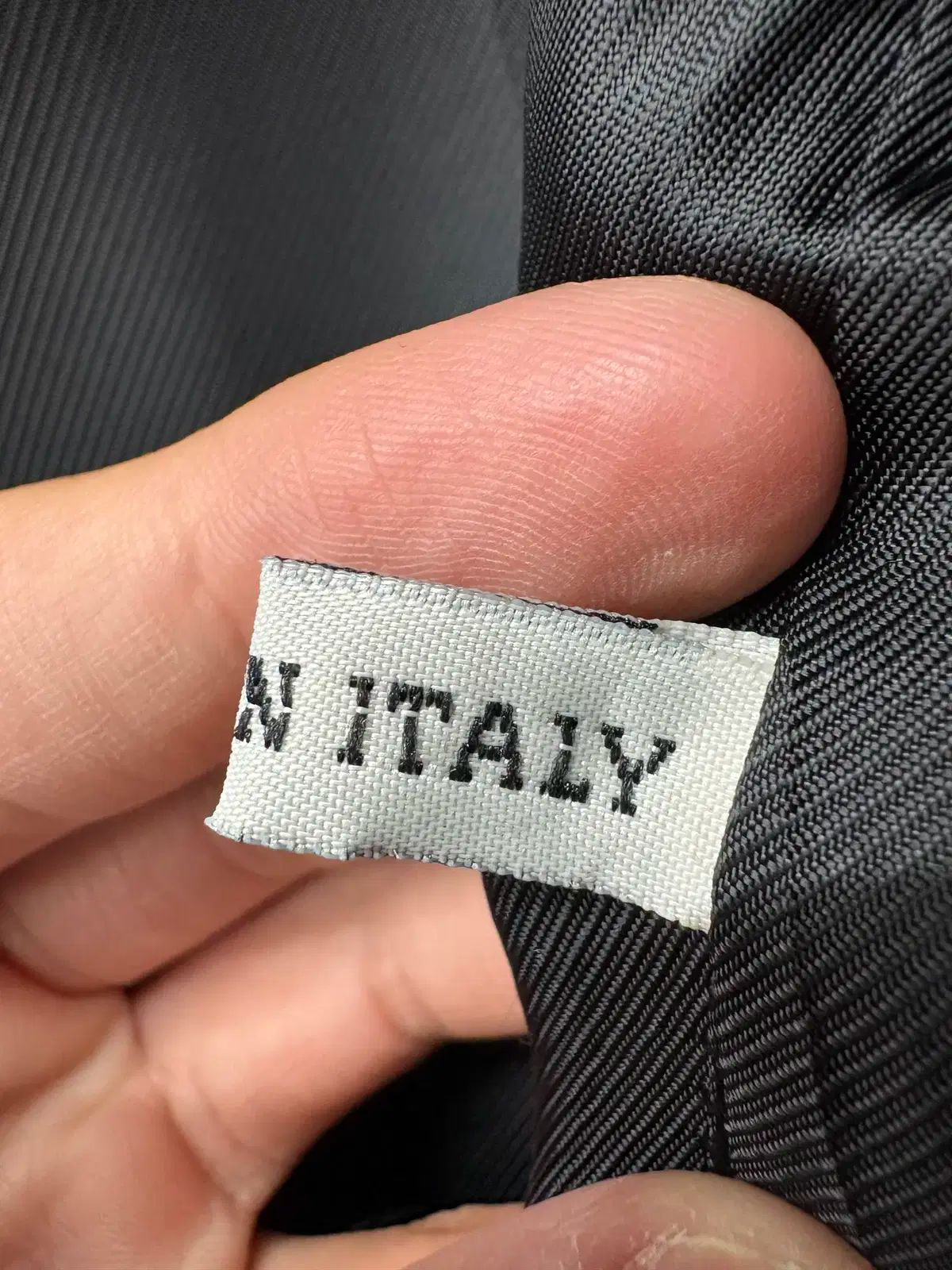 Italy アンドリュー