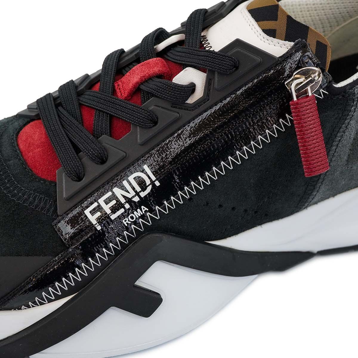 アウトレット (ドビーさん専用)FENDIフロー スニーカー FENDI