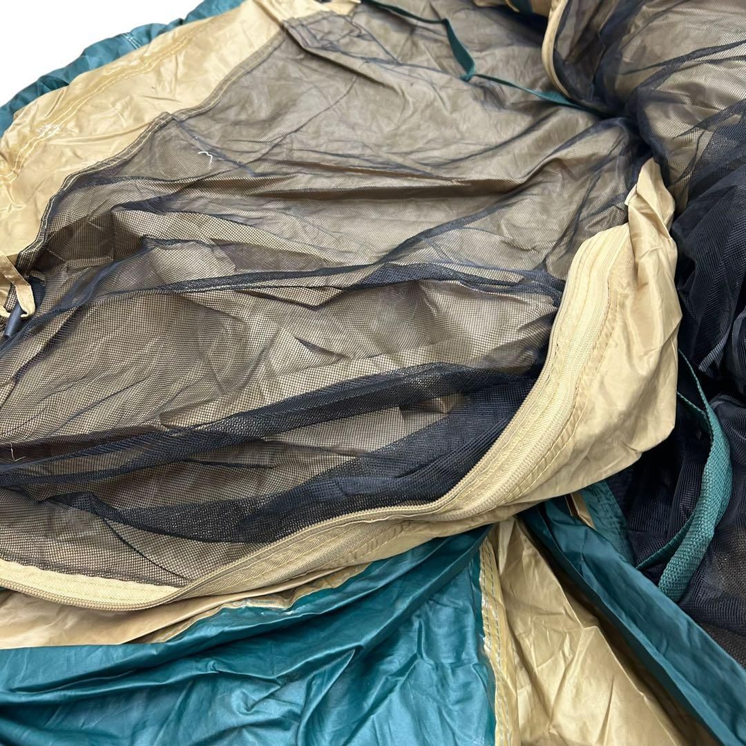 ドームスクリーンタープ