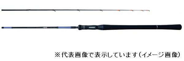 がまかつ タチウオテンヤ MS ML 1．8m （グリップジョイント 2