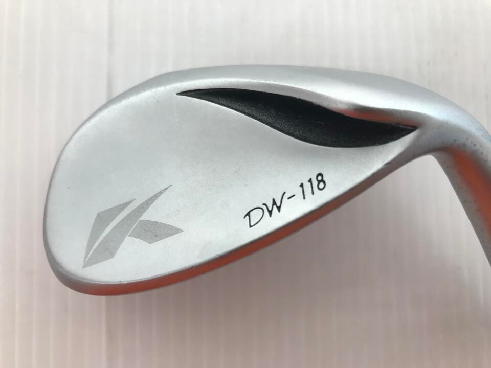 Dolphin Wedge DW-118 | 58 | NSプロ Zelos 6 | | ウェッジ | キャスコ 最短即日発送