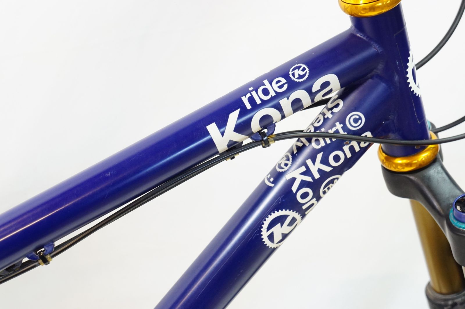 KONA コナ　STEELY KONA 「コナ」 STEELY 2006年頃 マウンテンバイク / バイチャリ熊谷店