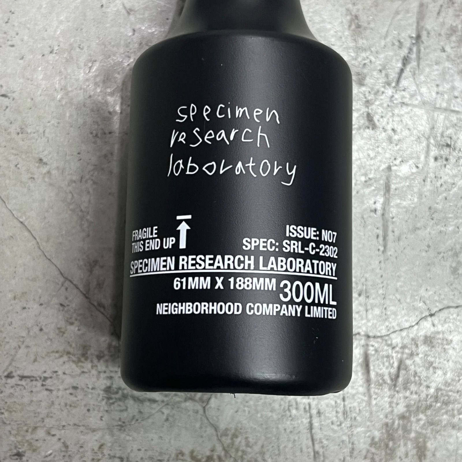 SRL スプレーボトル NEIGHBORHOOD 未使用品 SRL スプレーボトル NEIGHBORHOOD 未使用品 【公式通販】