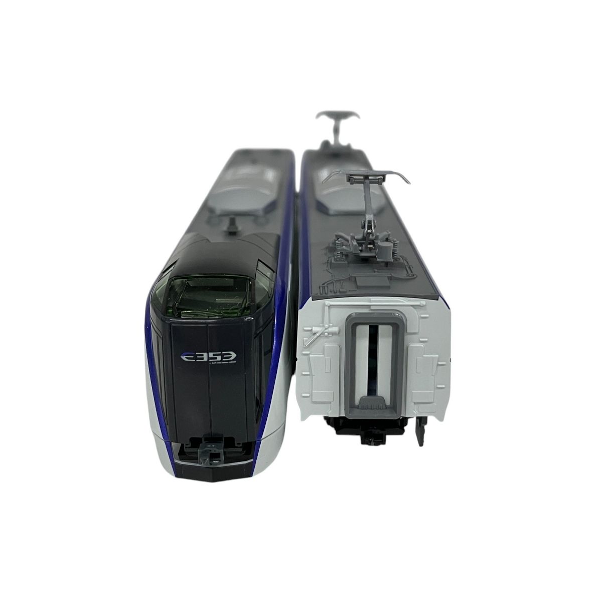 KATO 10-1835 10-1836 E353系 あずさ かいじ 増結 付属編成
