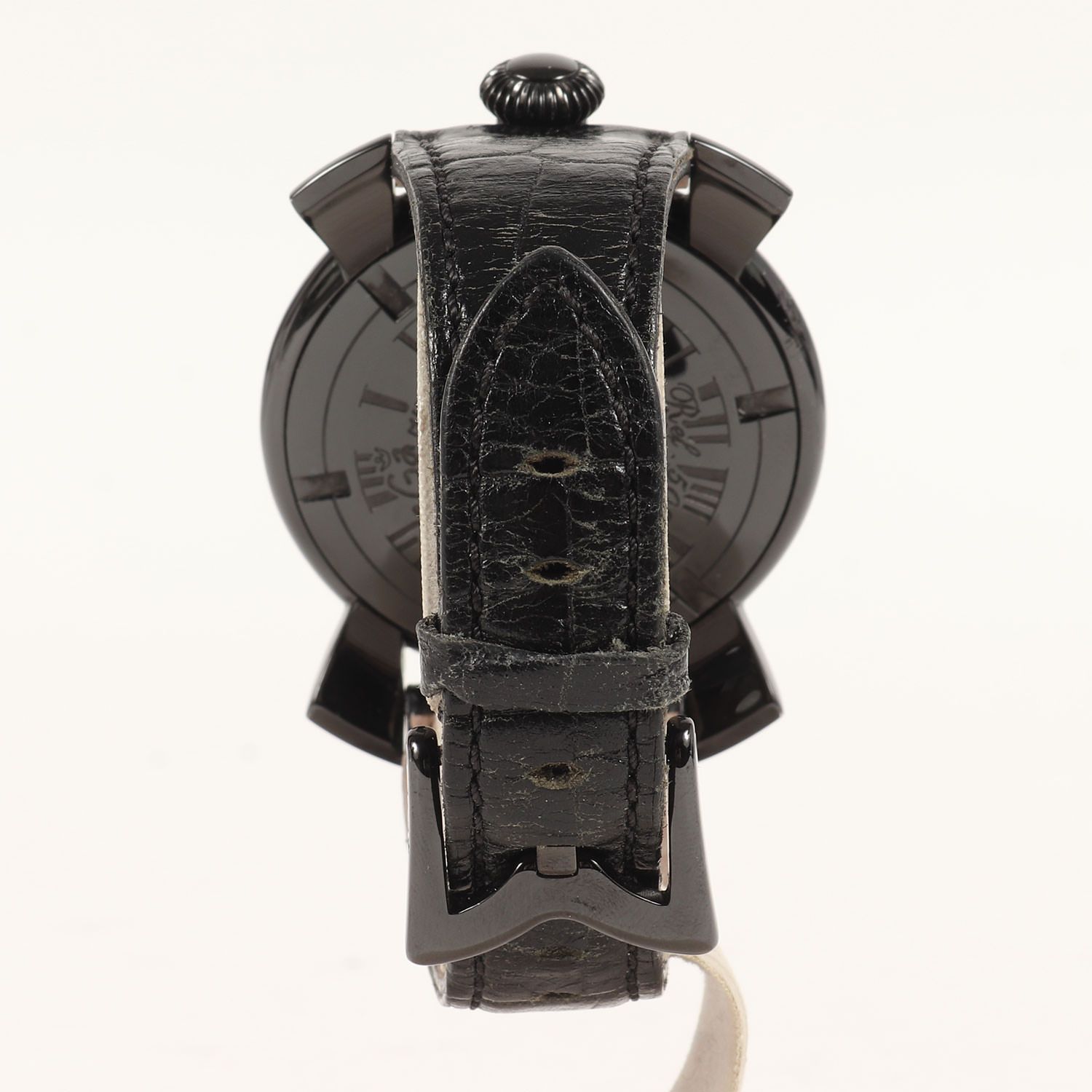 GaGa MILANO ガガミラノ マヌアーレ スリム 46 MANUALE Slim 46mm 