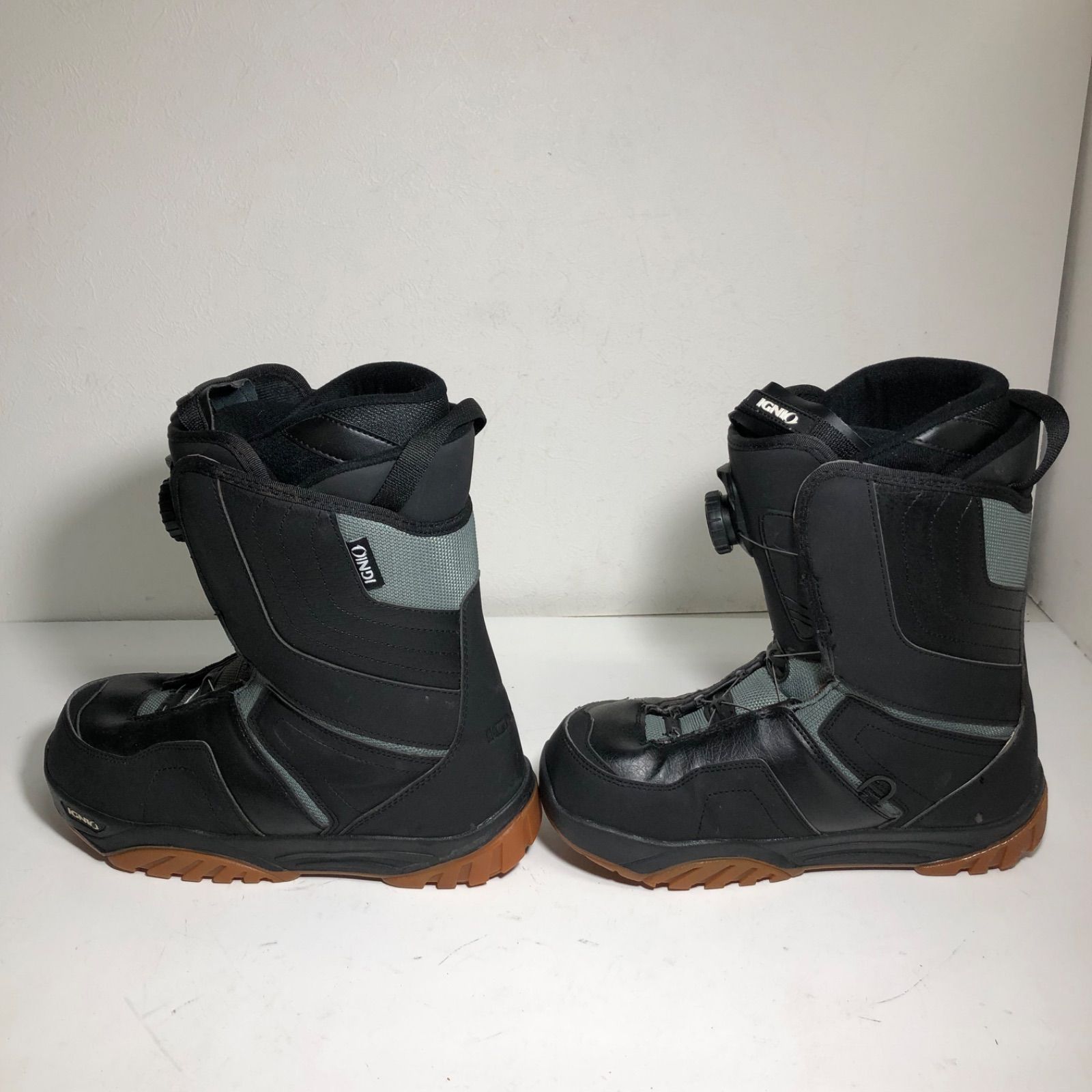 スノーボードブーツ イグニオ IGNIO 27.0～27.5cm 美品 IGNIO