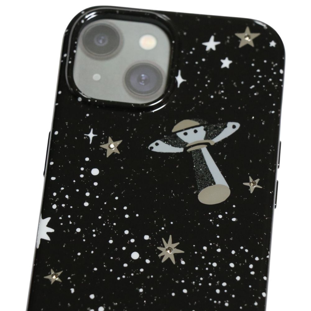 Kate Spade】ケイトスペード スターリー スカイ iPhone15ケース