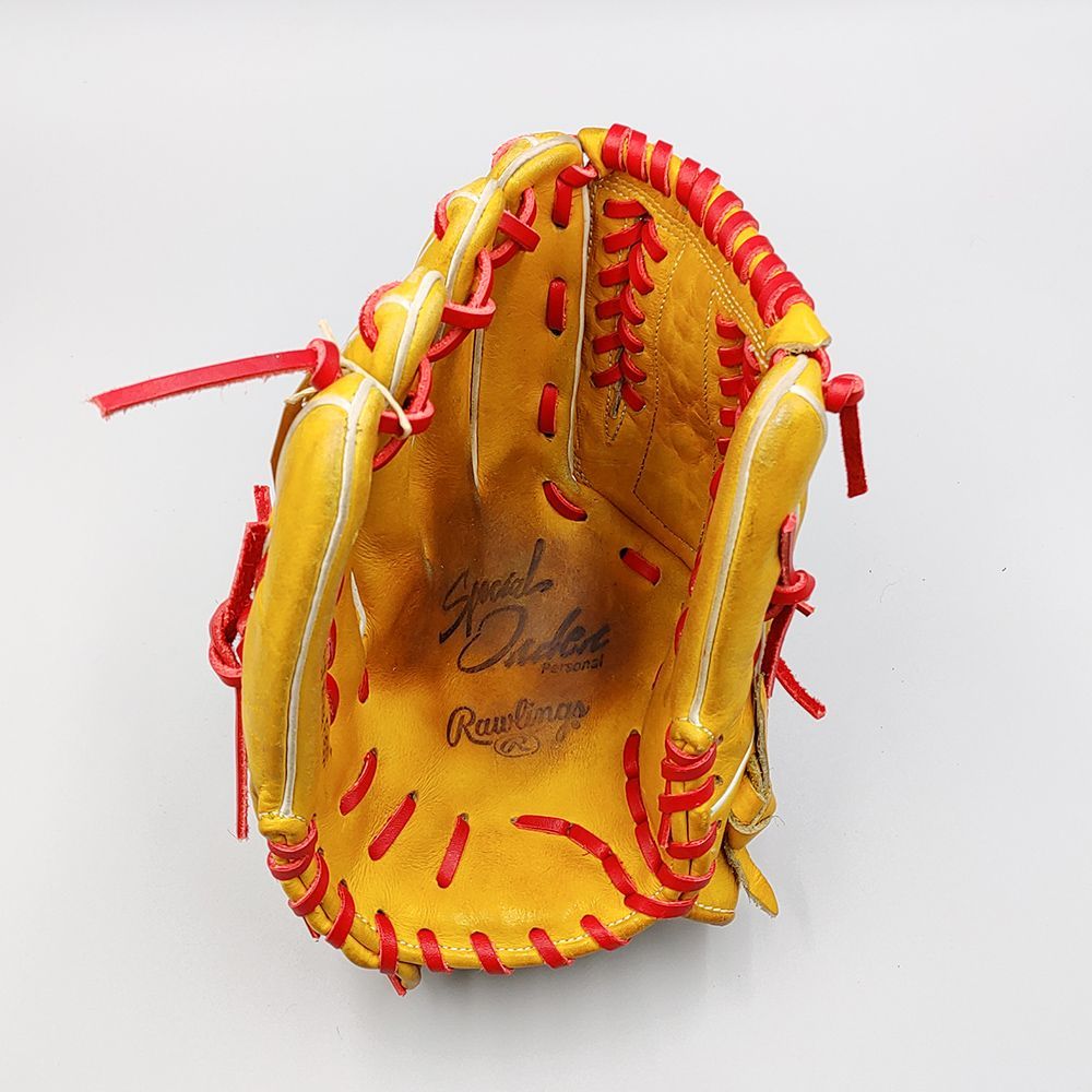 軟式グローブ |