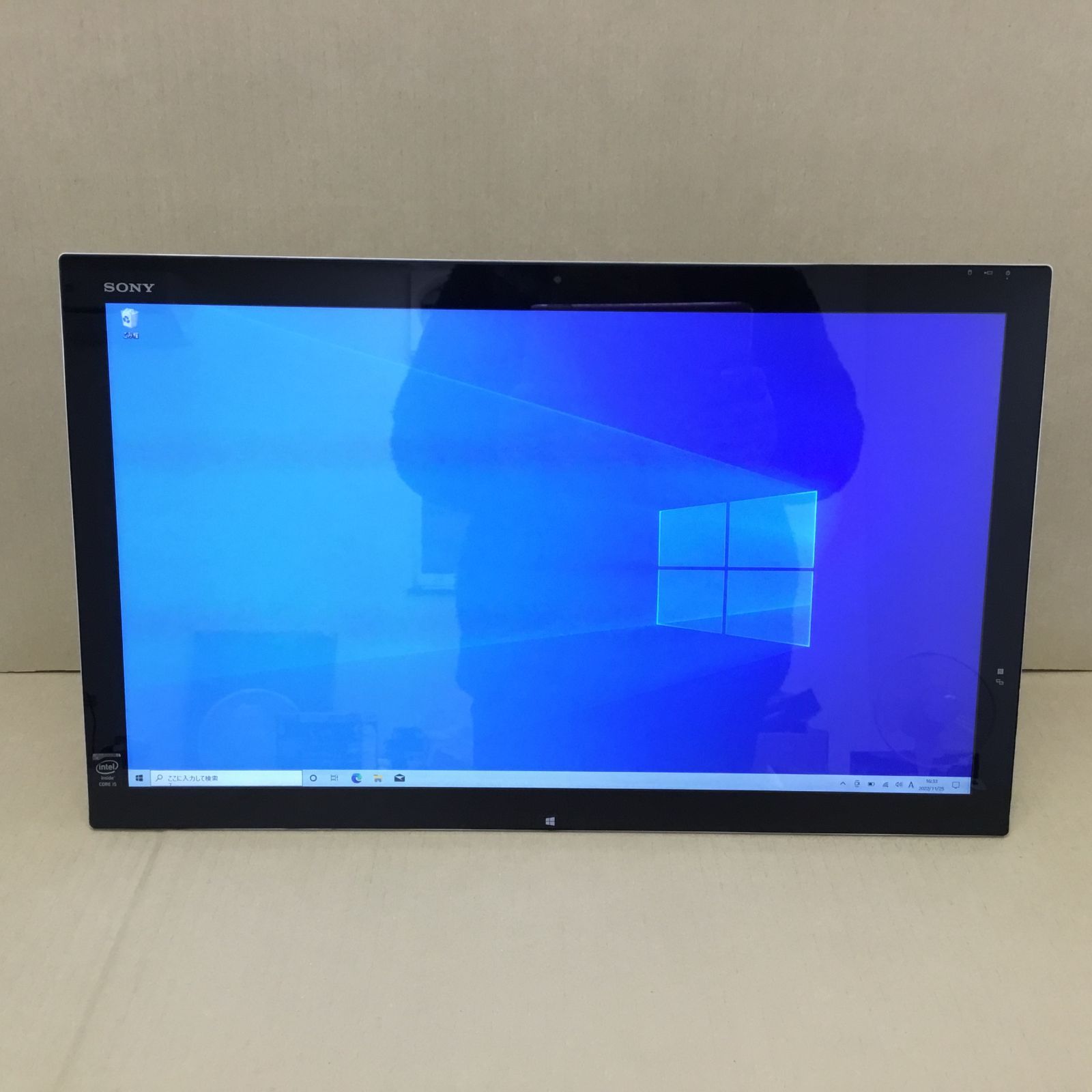 SONY - ソニー 一体型PC SVT21228EJB CI5 1000GB 21.5インチ ソニー 一体型PC SVT21228EJB CI5 1000GB 21.5インチ