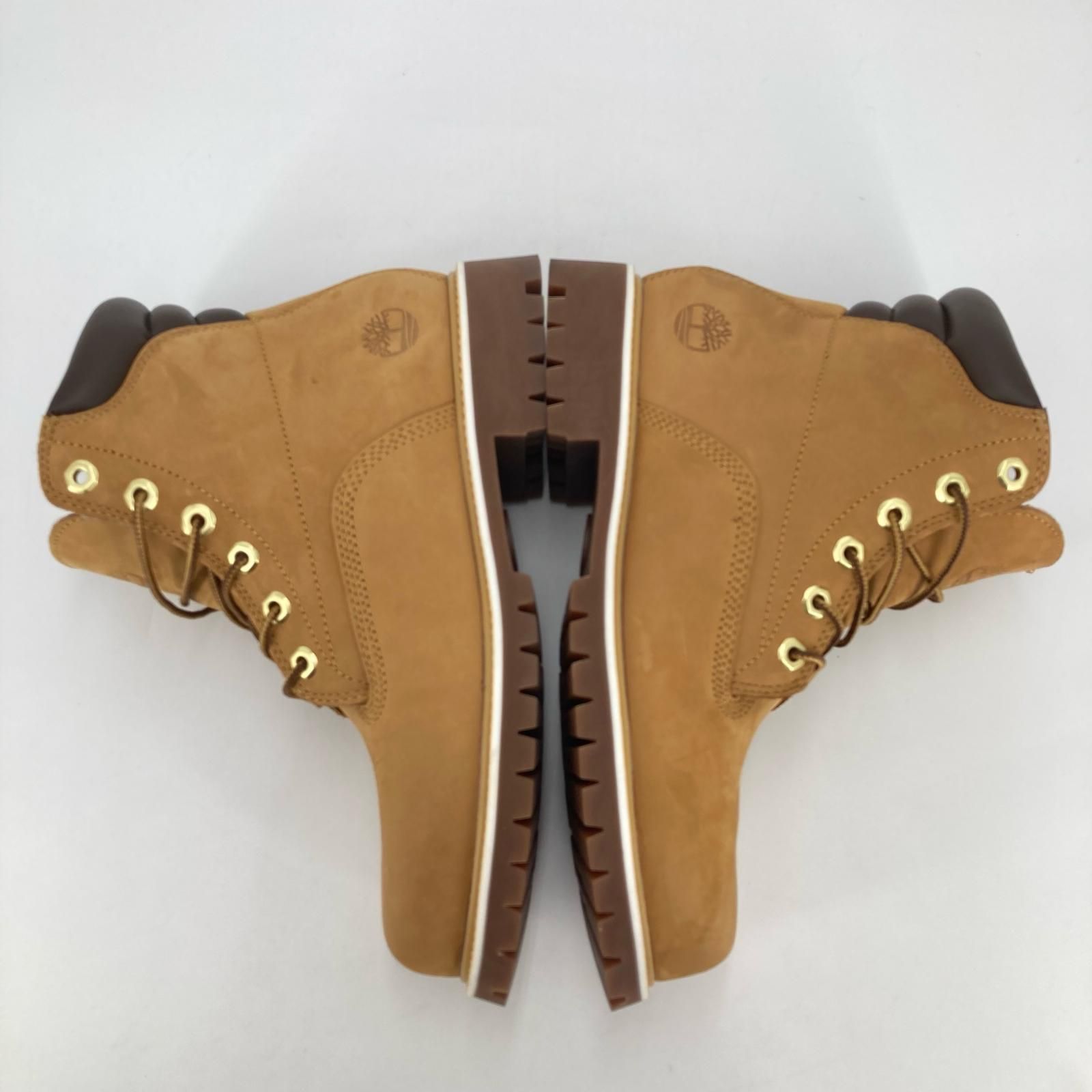 Timberland ブラウン ミリタリーブーツ 25cm イオン広店】 中古 Timberland | ティンバーランド 25cm ブーツ