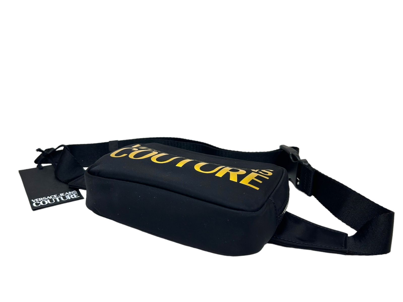 VERSACE JEANS COUTURE ボディバッグ VERSACE JEANS COUTURE (ヴェルサーチェジーンズ) 72YA4BF2 ボディ