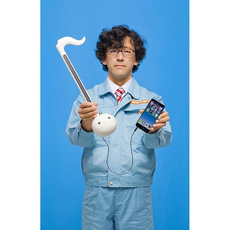 Otamatone キューブ オタマトーン テクノ ホワイト 1