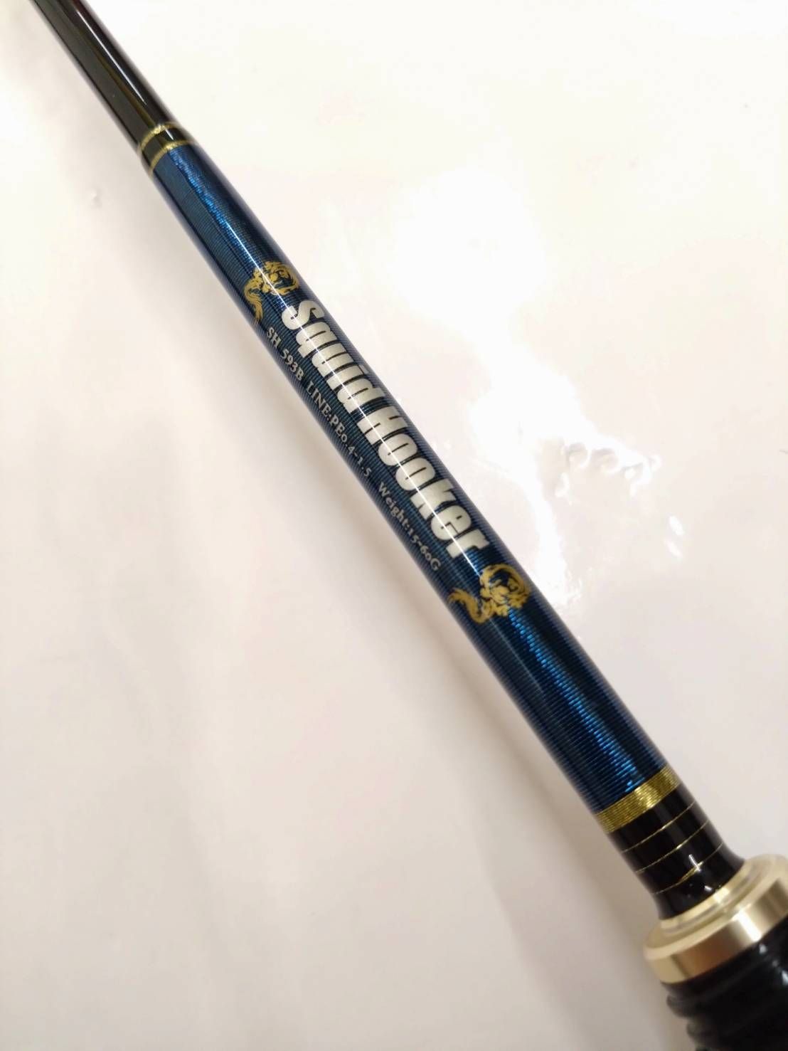 ゼロドラゴン スクイッドフッカー SH593B オモリグ