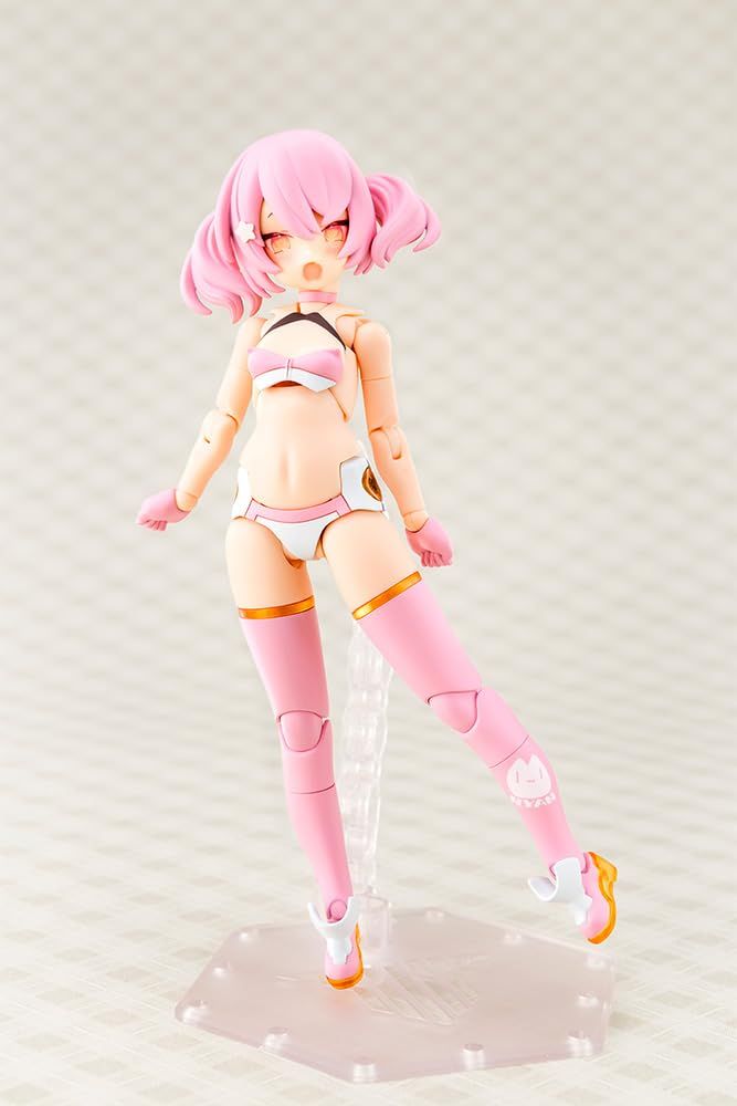 【新品】壽屋(KOTOBUKIYA) メガミデバイス PUNI☆MOFU マオ Amazon | 壽屋(KOTOBUKIYA) メガミデバイス PUNI☆MOFU 黒マオ