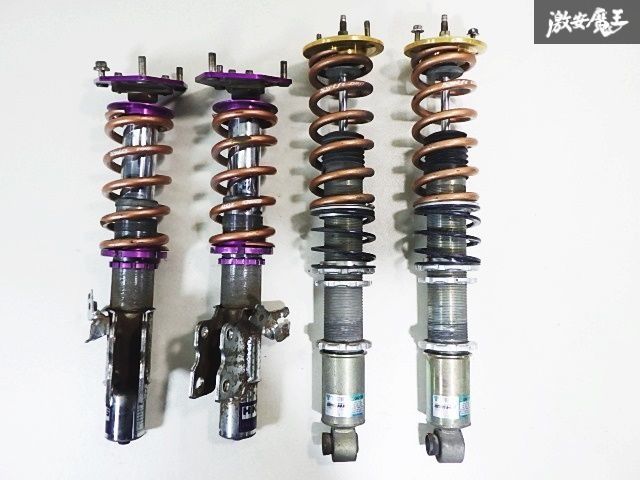 TEIN シルビア S13/180SX 車高調 フルタップ