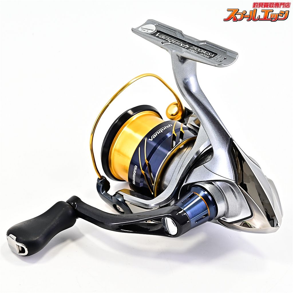 【シマノ】 16ヴァンキッシュ 2500HGS SHIMANO Vanquishm42200 シマノ
