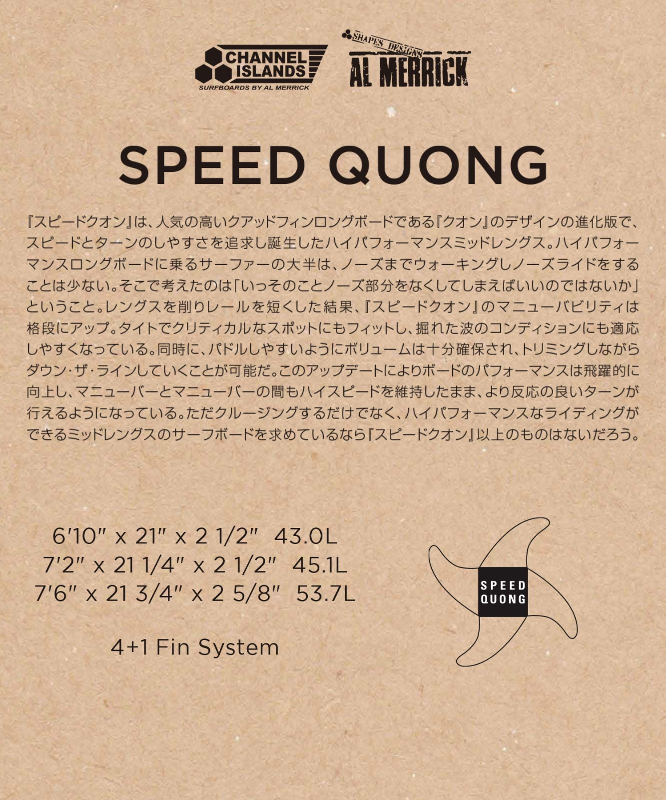 サーフボード
