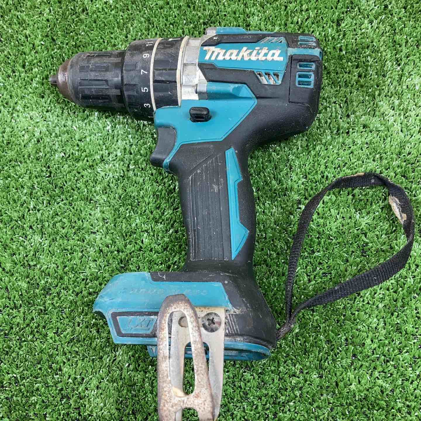 マキタ makita コードレス振動ドリルドライバー HP484DZ 川崎店