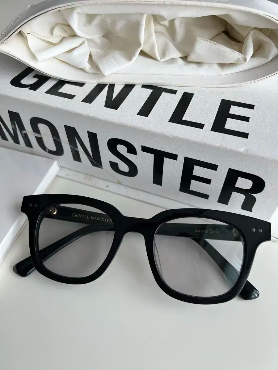 最新作，豊富な】 ジェントルモンスター サウスサイド gentle monster