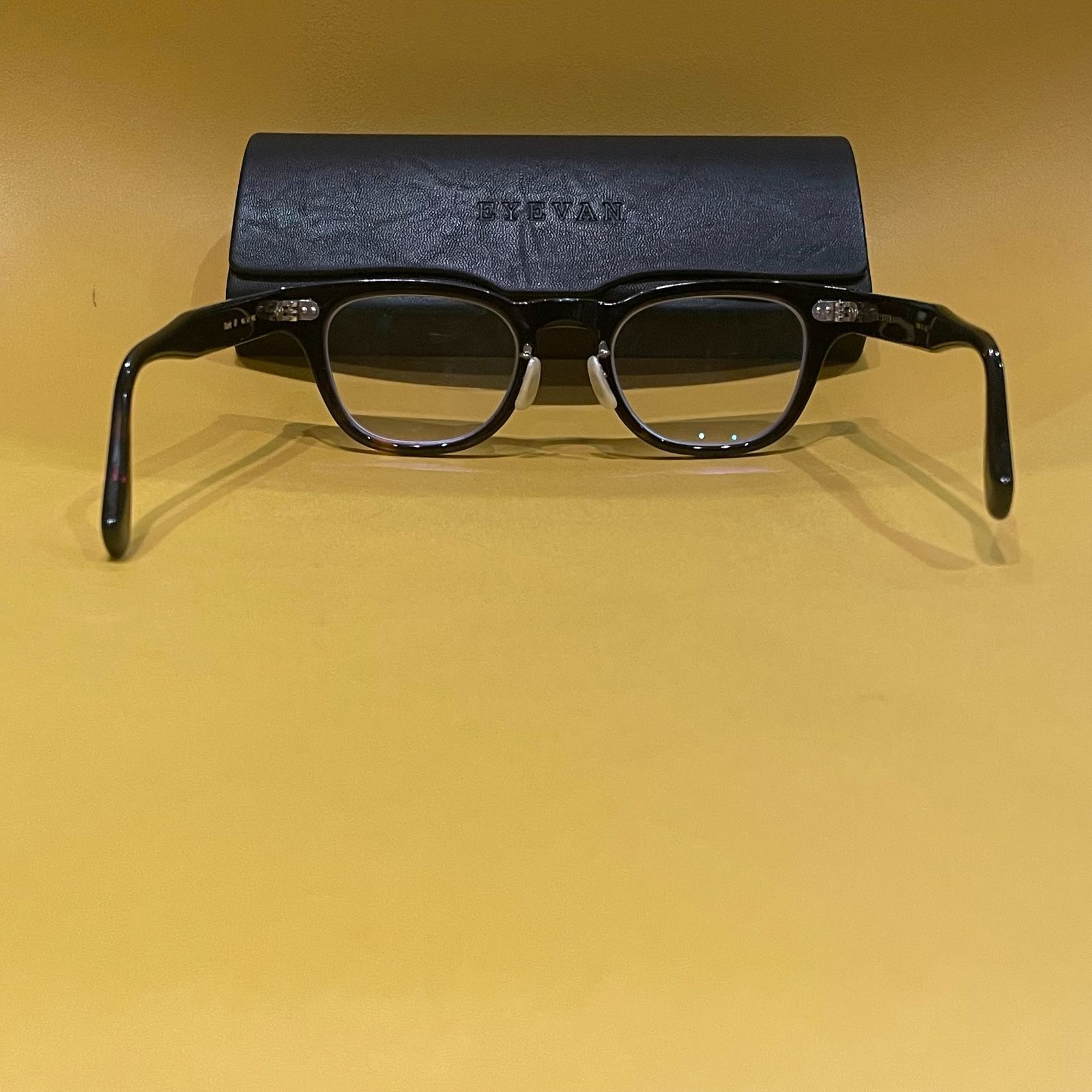 EYEVAN アイヴァン HANK DT 眼鏡 メガネ アイウェア【表参道t】 - メルカリ