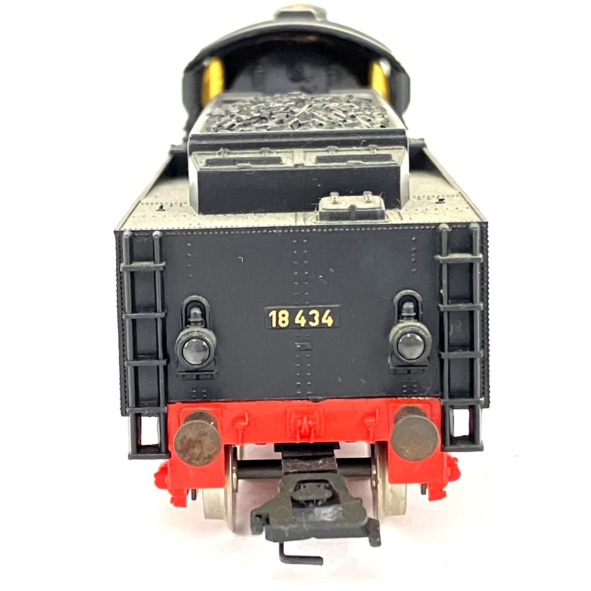 Marklin メルクリン 18 434 HOゲージ 蒸気機関車 鉄道模型 ジャンク 