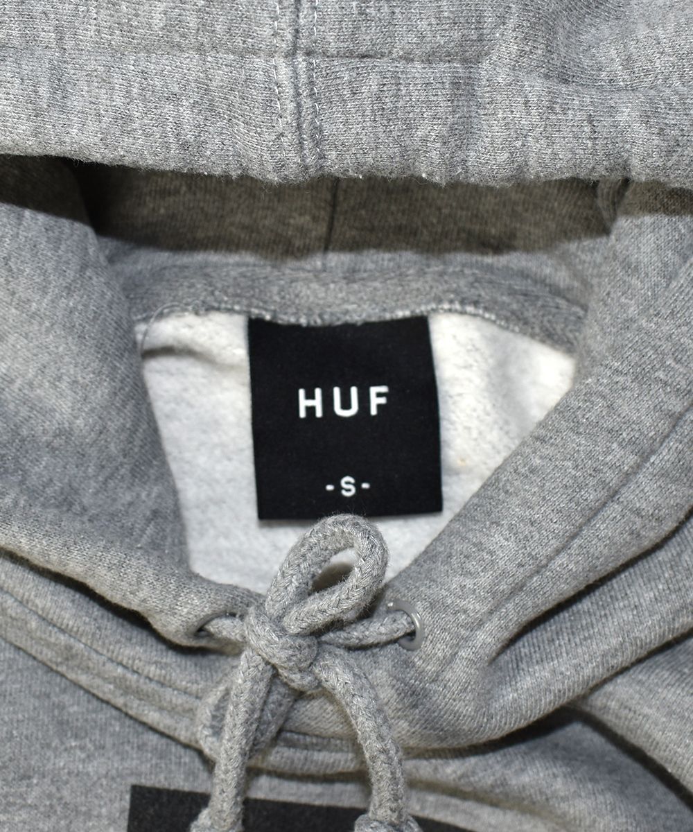 Huf stadium 2024 united hoodie