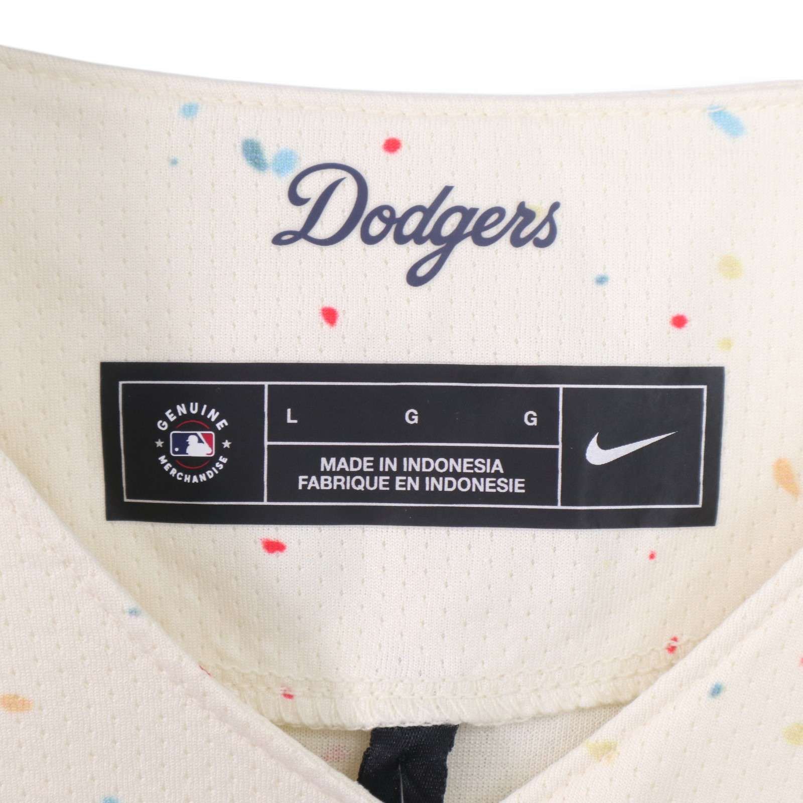 新品】 MLB公式 ドジャース 大谷翔平☆ NIKE社製 2024 シティ