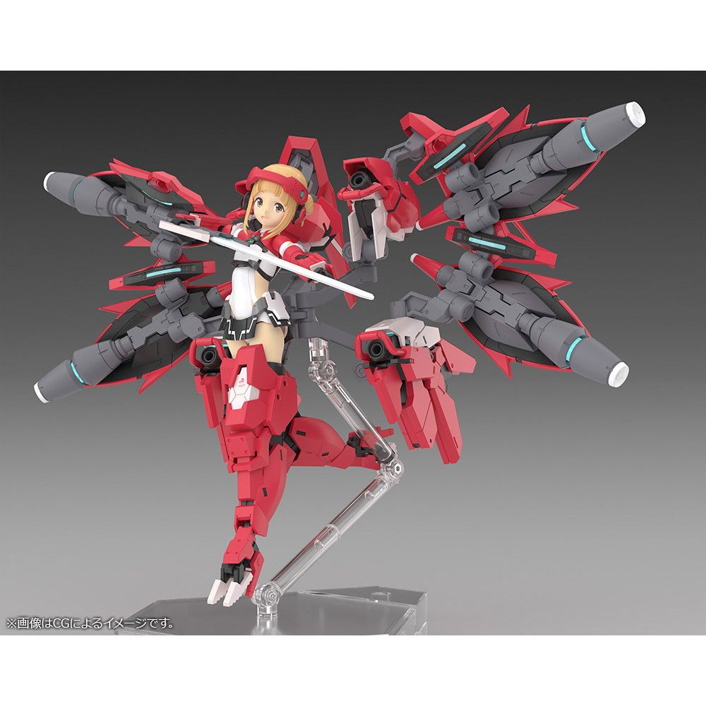 メガミデバイス アリス・ギア・アイギス 高幡のどか 師門 KP765 ☆特価品 高幡のどか【師門】 (プラモデル) - ホビーサーチ