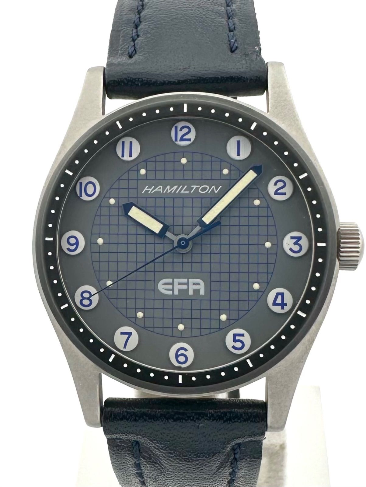 HAMILTON EFA ENGINEERED FOR ACTION ハミルトン 電池交換済み