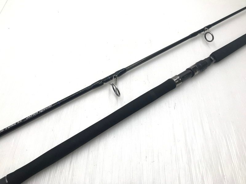 品 リップルフィッシャー ビッグツナ83 ジャパンスペシャル スピニングロッド 代金引換不可 佐川急便発送 釣り 釣り具等 133-251024-hi-18-tag
