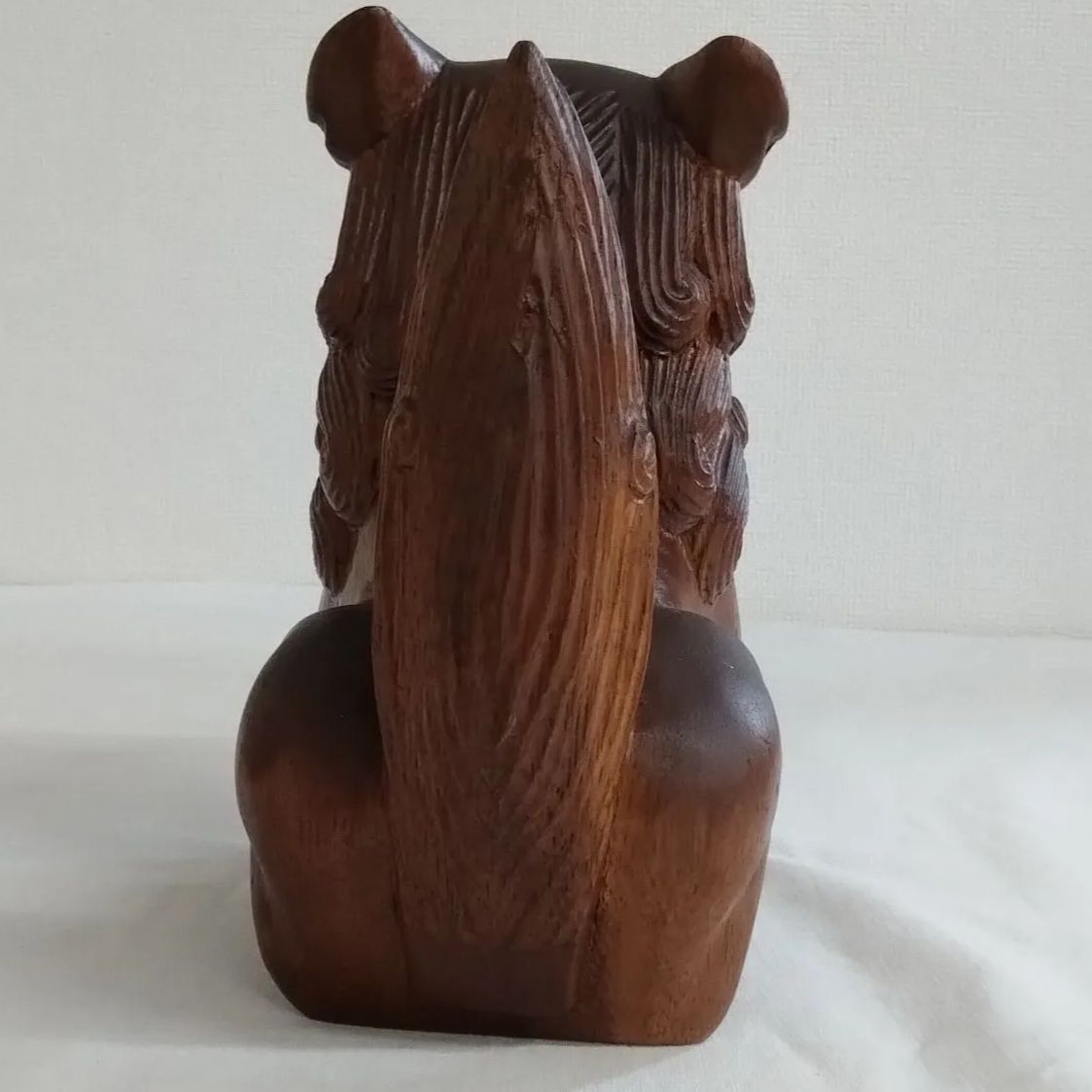 希少！ 沖縄 墓守りのシーサー 石像 重厚 狛犬 魔除け 希少！ 沖縄 墓守りのシーサー 石像 重厚 狛犬 魔除け 最 安値