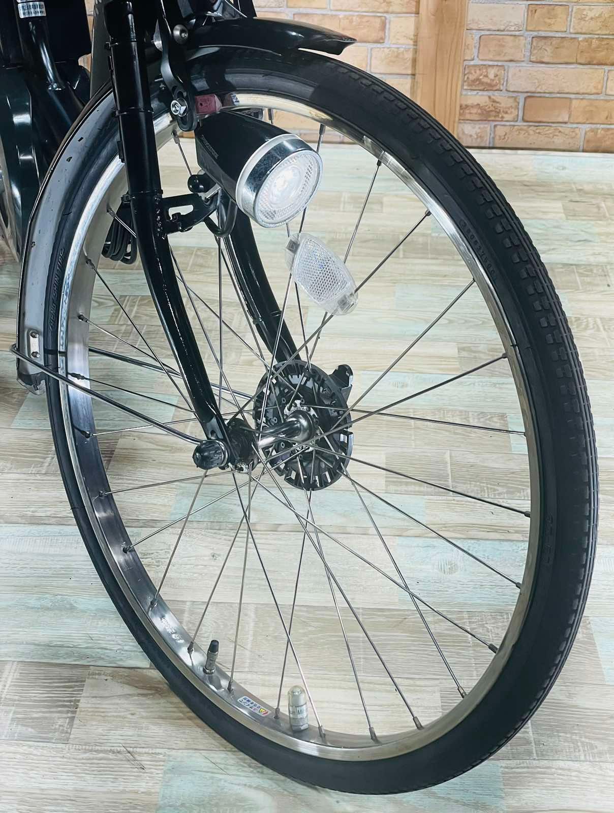 超特価】【大人気 BIKKE⭐️】【ブルーグレー】【8.7AH