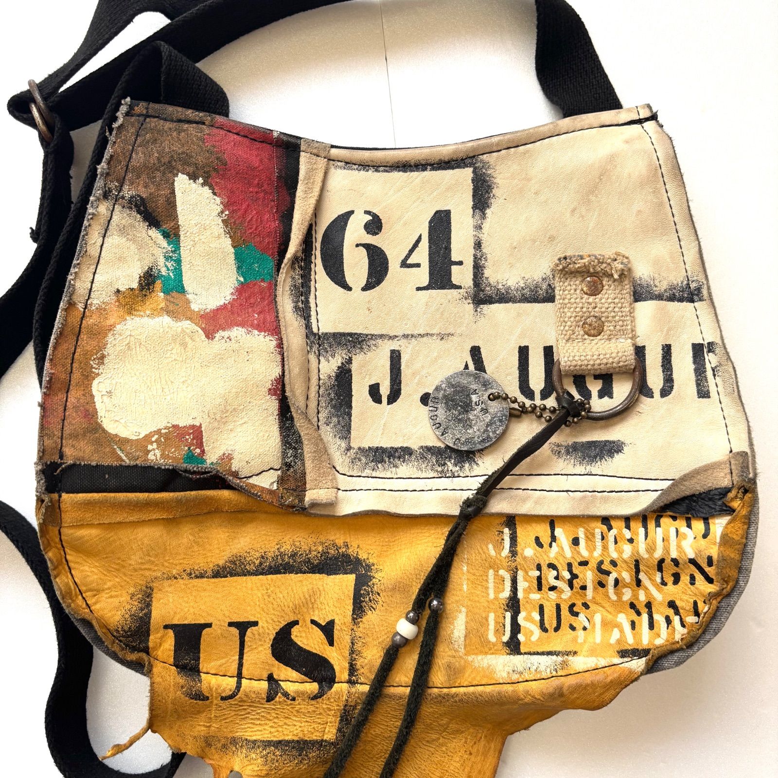 ジュディーオーガー/J.AUGUR バングル アクセサリー アンティーク 古着