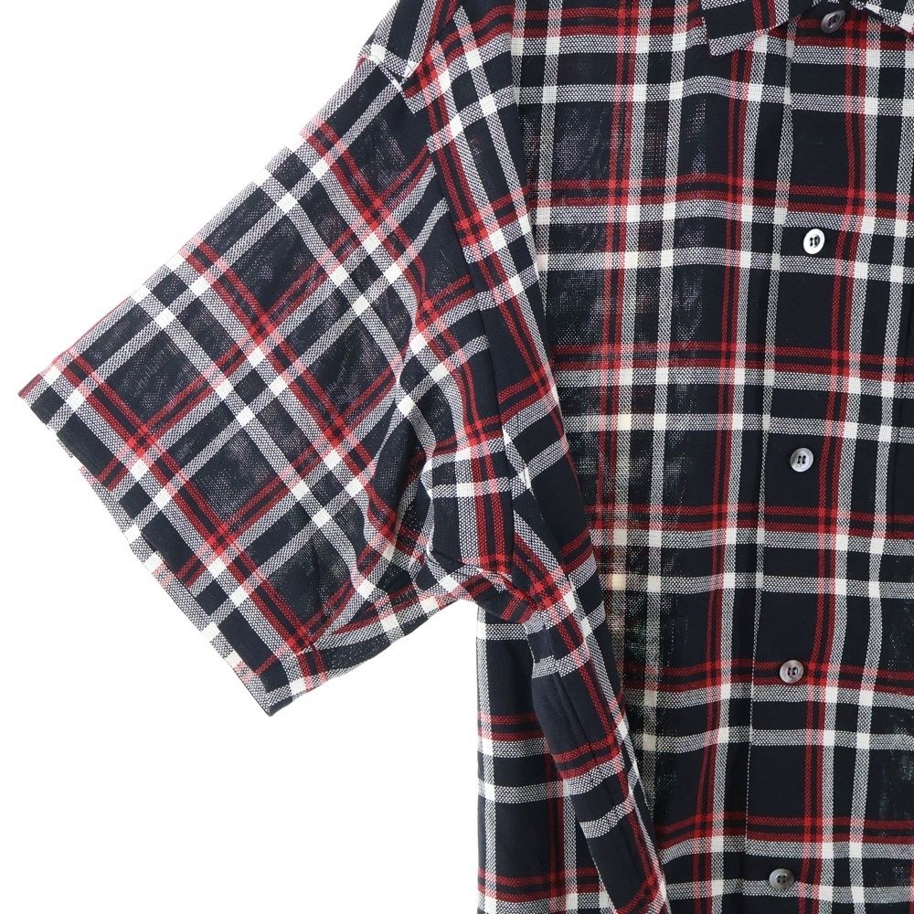 N.HOOLYWOOD (エヌハリウッド) 20SS ×UNDERCOVER HALF SLEEVE BIG