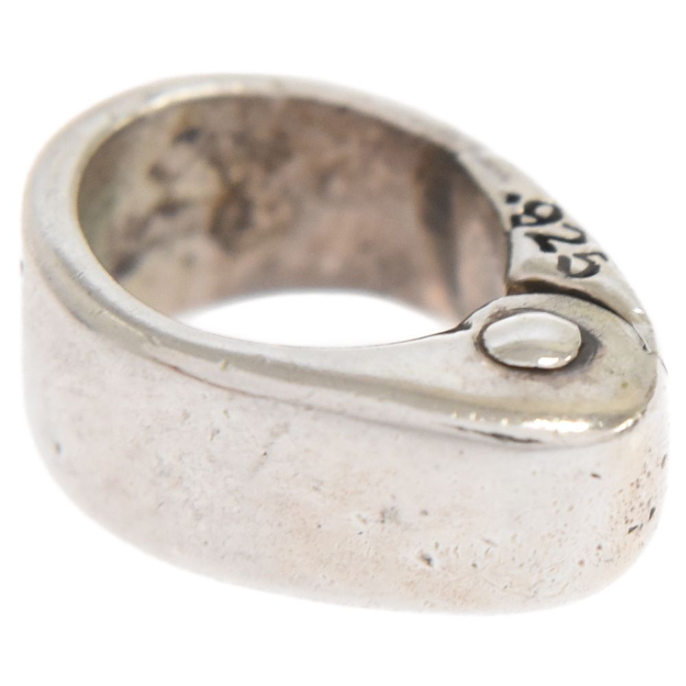 CHROME HEARTS (クロムハーツ) PLAIN BALE プレーンベイル ネックレス