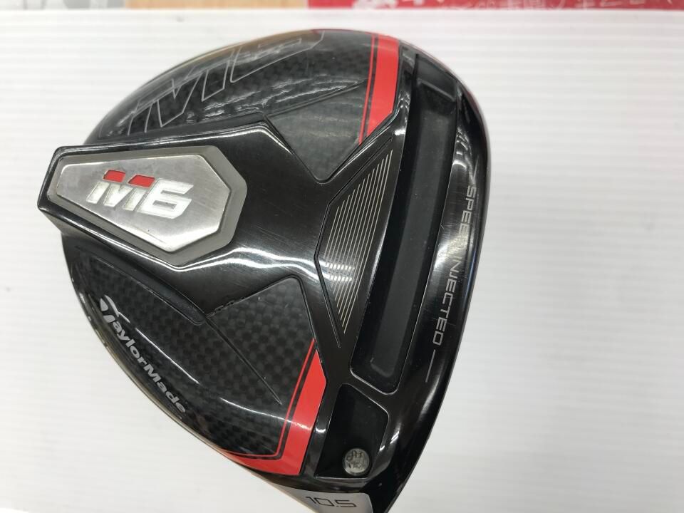 TaylorMade テーラーメイド/ドライバー/10.5°/FUBUKI TM5/FLEX:S/M6/ドライバー/ABランク/69【中古】 最短翌日発送】M6 | 10.5 | SR | FUBUKI TM5 2019 | 中古