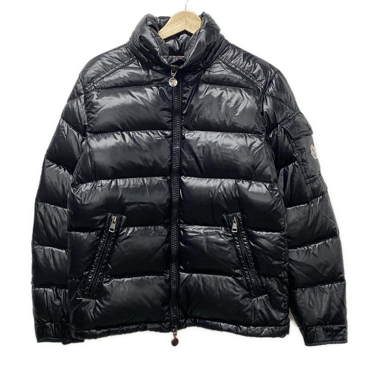 MONCLER(モンクレール) ダウンジャケット サイズ0 XS メンズ MAYA(マヤ