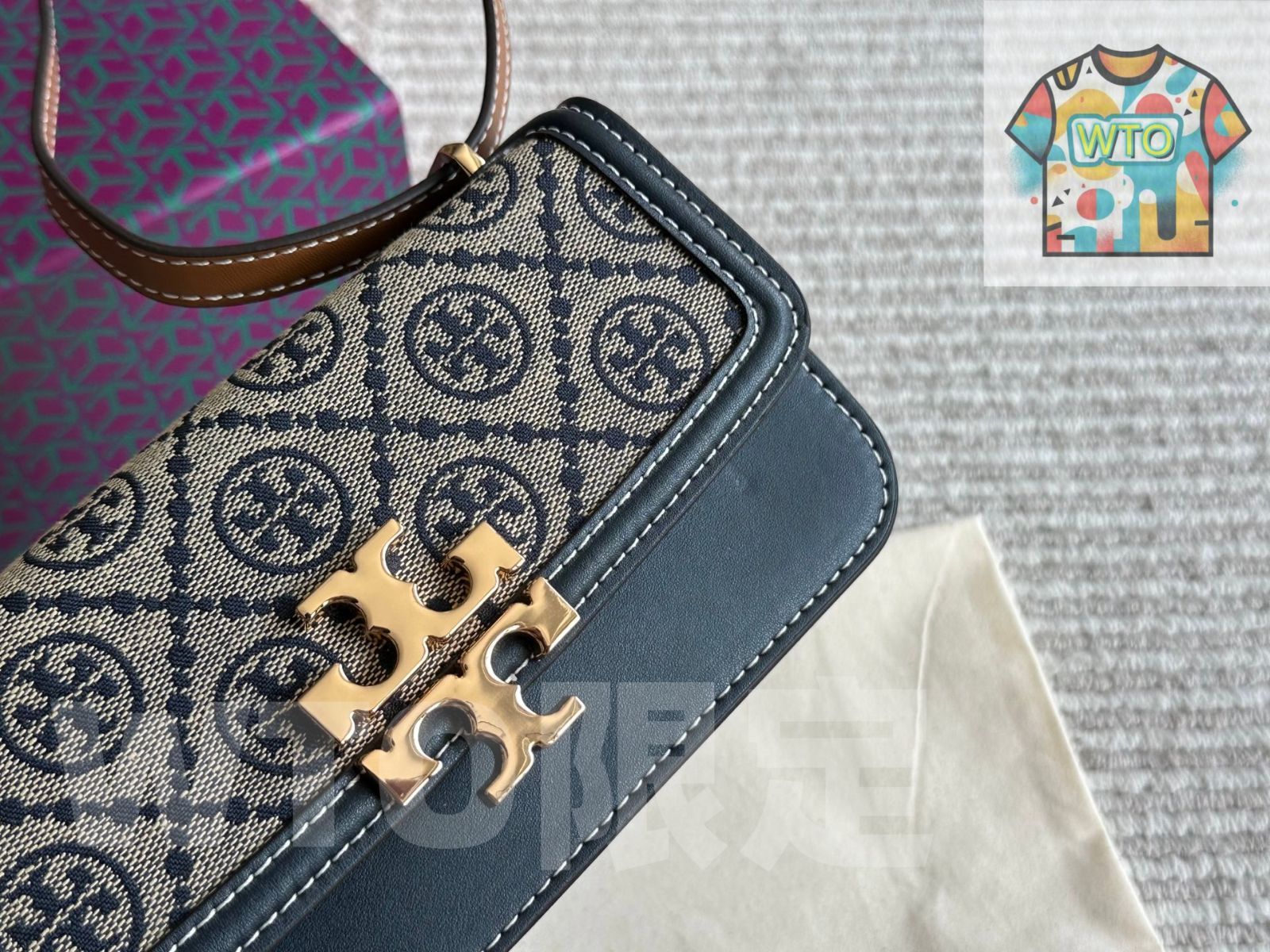 今日WTO】Tory Burch トリーバーチ 新作アンダーアームバッグ
