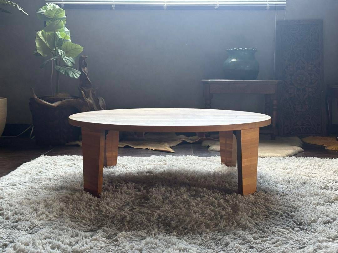 LEGNATEC　レグナテック　フロアーテーブル　折脚 ローテーブル　SYG LEGNATEC レグナテック フロアーテーブル 折脚 ローテーブル SYG