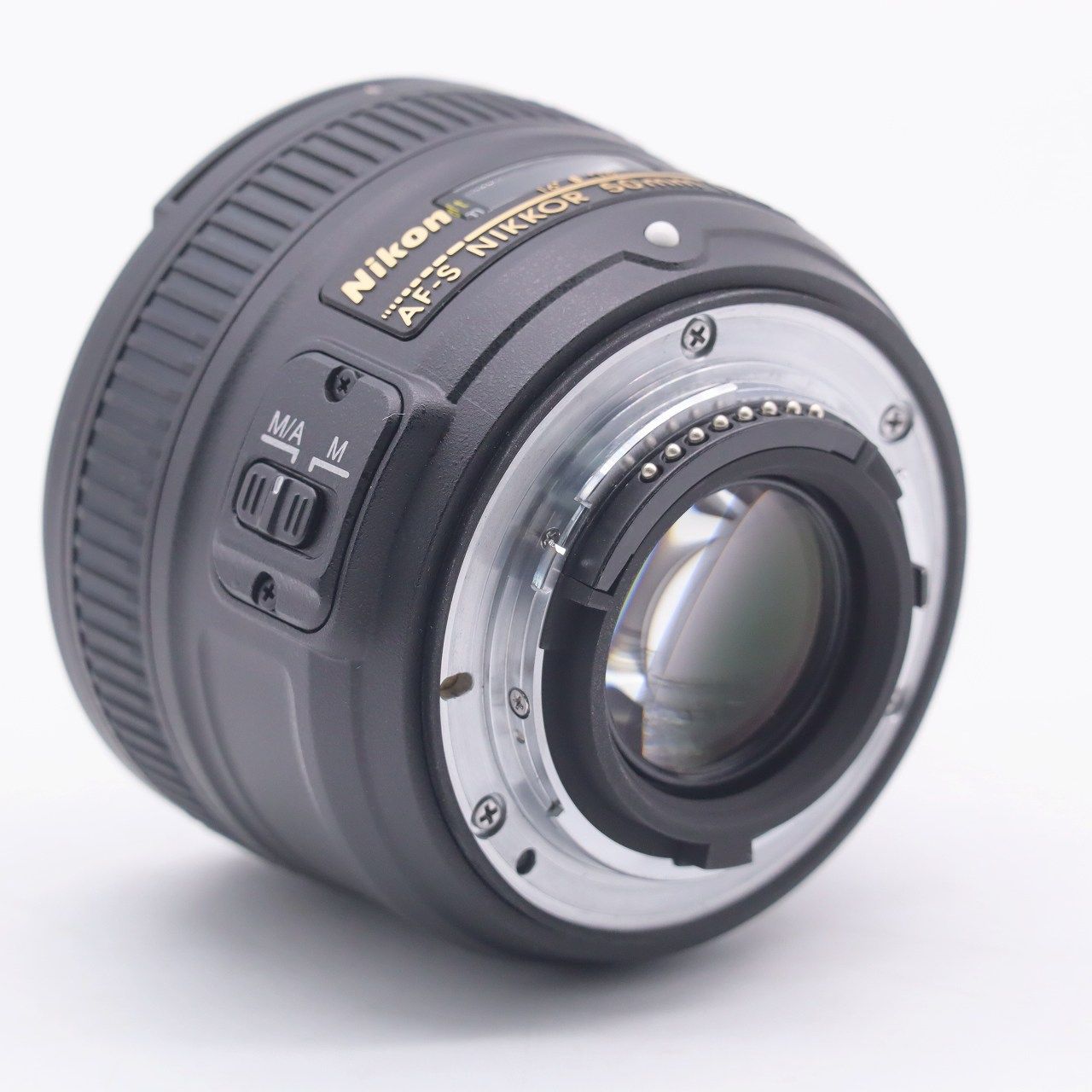 Nikon AF-S NIKKOR 50 mm f 1.8 G
