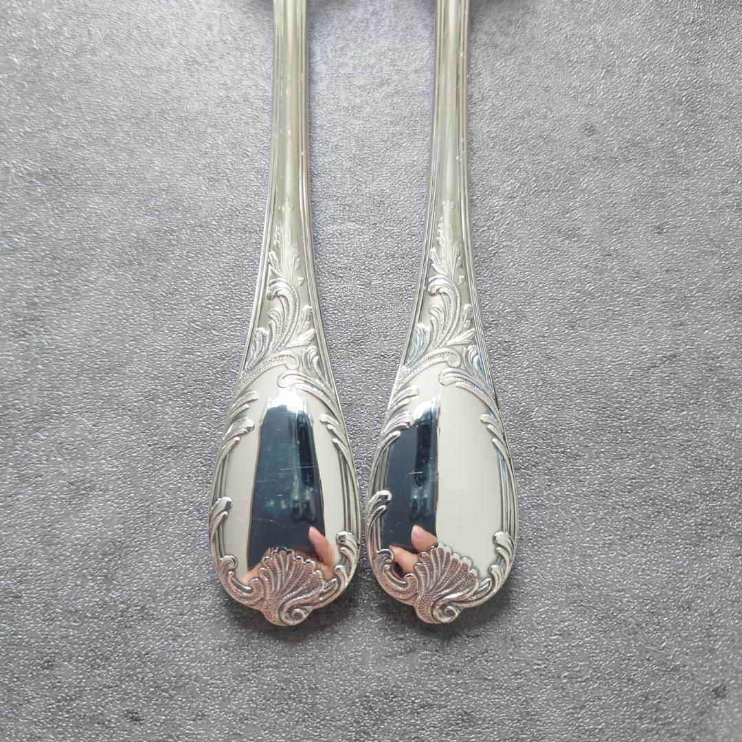 サラダフォーク