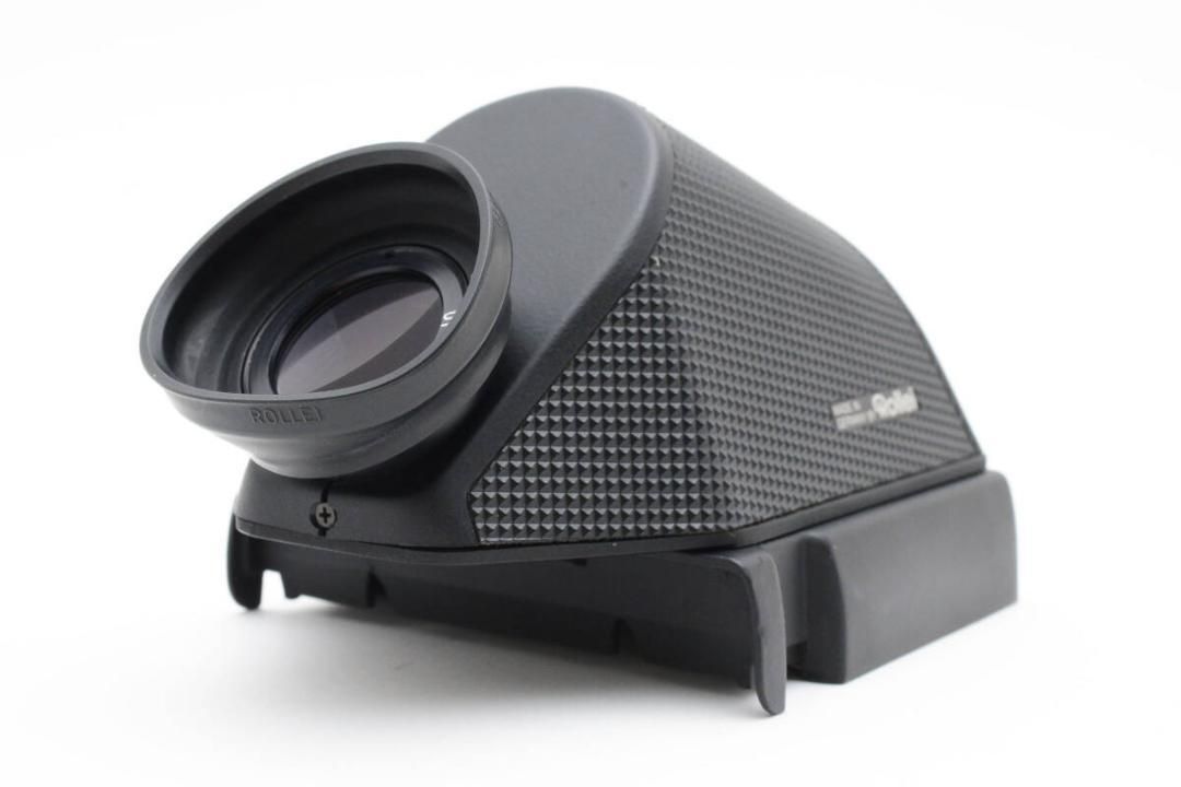 ★極美品★ローライ Rolleiflex プリズムファインダー 45° 6000 ☆極美品☆ローライ Rolleiflex プリズムファインダー 45° 6000 ◇並級◇