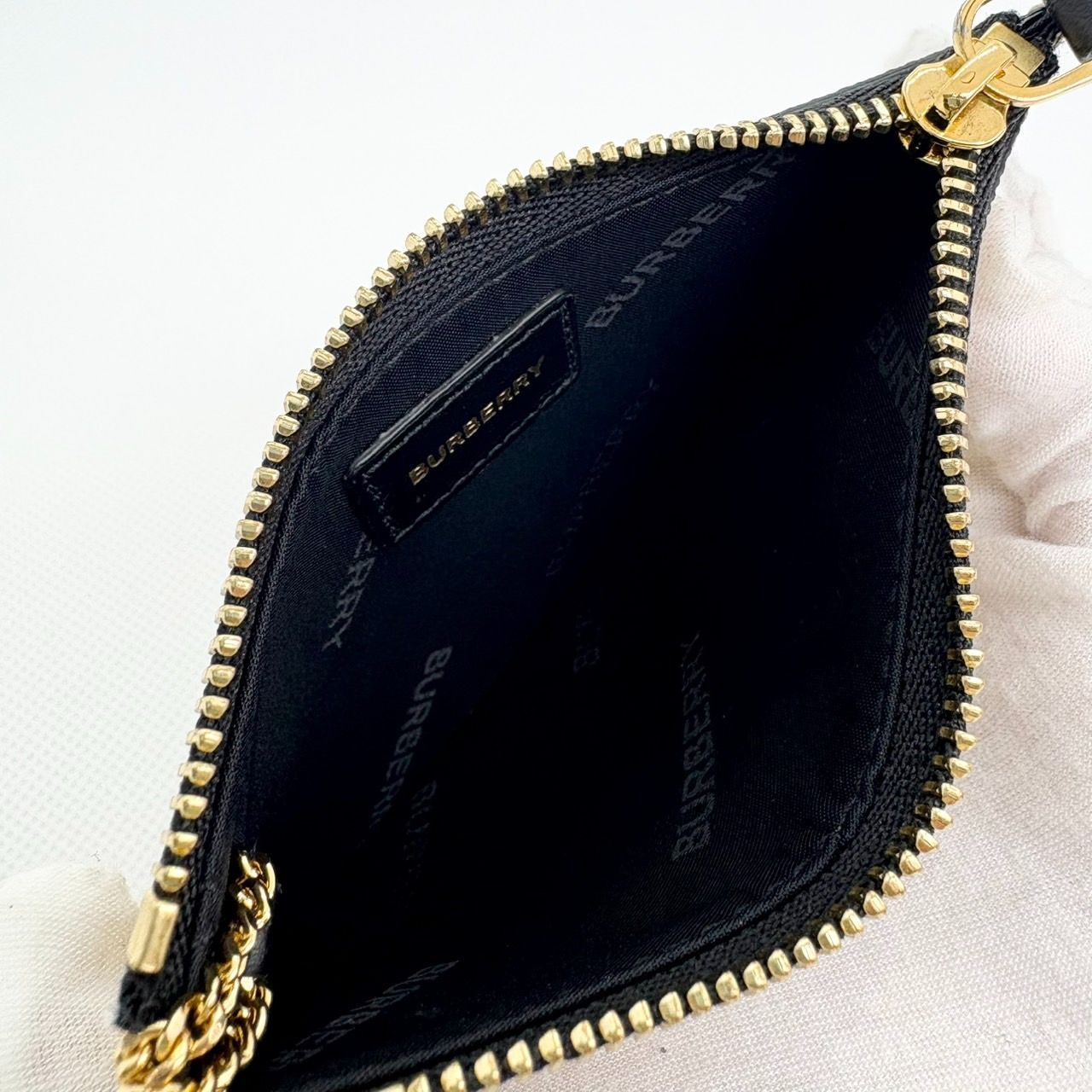 BURBERRY バーバリー PVC チェック コインケース キーケース BURBERRY バーバリー PVC チェック コインケース キーケース