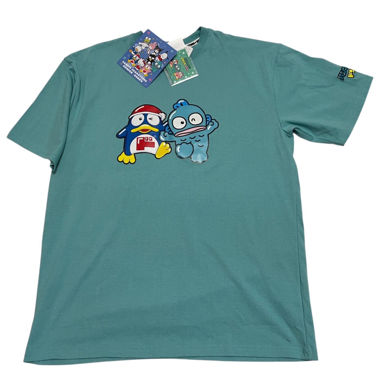 サンリオ ドンキ ドンペン 半袖tシャツ ハンギョドン - メルカリ